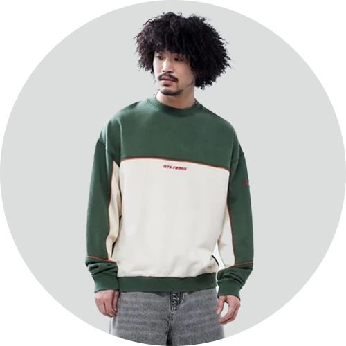 Hoodies & Sweaters